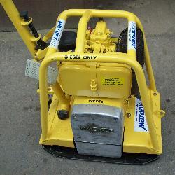 Compactor Plate Reversing Diesel